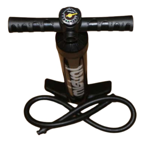 1X Luftpumpe für IAN 385700_2107 / ALLROUND-SUP VIVID, AUFBLASBAR