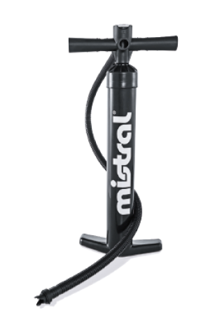 1X Luftpumpe für IAN 385702_2107 / ALLROUND-SUP, AUFBLASBAR