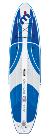 Zubehör für: IAN 401929_2107 / ALLROUND-SUP, AUFBLASBAR