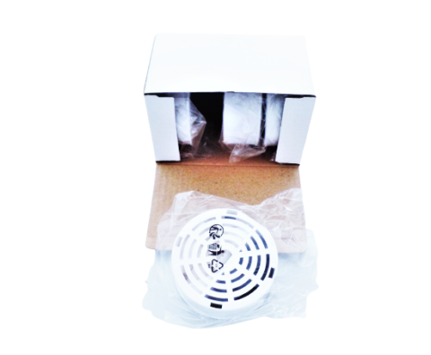 1X Filter (4 Stück) für IAN 375629_2104 / HAUSTIER TRINKBRUNNEN