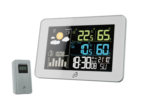 Zubehör für: IAN 365202_2101 / FUNK-WETTERSTATION (Horizontal - weiß)