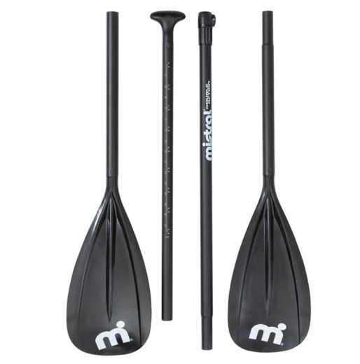 1X Paddel für IAN 385702_2107 / ALLROUND-SUP, AUFBLASBAR