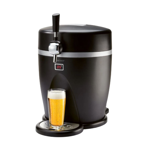 Zubehör für: IAN 388936_2107 / BIERZAPFANLAGE SBD 60 A1