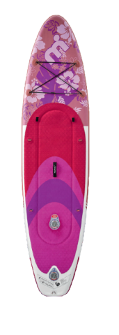 Zubehör für: IAN 401322_2107 / ALLROUND-SUP VIVID, AUFBLASBAR