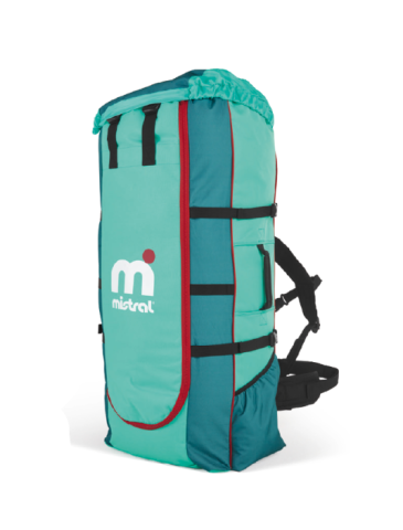 1X Rucksack für IAN 401322_2107 / ALLROUND-SUP VIVID, AUFBLASBAR