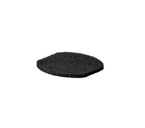 1X Luftfilter für IAN 380752_2110 / AKKU-FARBSPRITZPISTOLE PFSA 20-Li B2