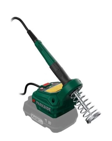 Zubehör für: IAN 380765_2110 / AKKU-LÖTSTATION 20 V PLSA 20 Li B2