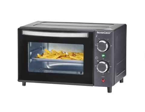 Zubehör für: IAN 411258_2207 / MINI-BACKOFEN SGB 800 A1