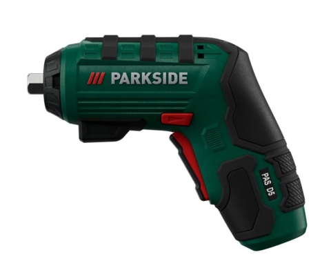 Zubehör für: IAN 497528_2204 / AKKU-SCHRAUBER MIT TAUSCHAUFSÄTZEN PAS D5