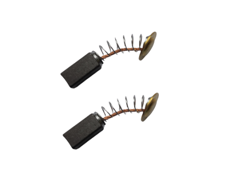 1X Kohlebürste (2 St.) für IAN 385125_2107 / ELEKTRO-TAUCHSÄGE PTS 710 B2