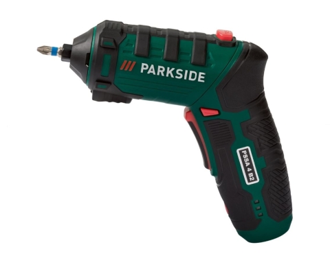 Zubehör für: IAN 406354_2207 / AKKU-STABSCHRAUBER 4 V PSSA 4 B2