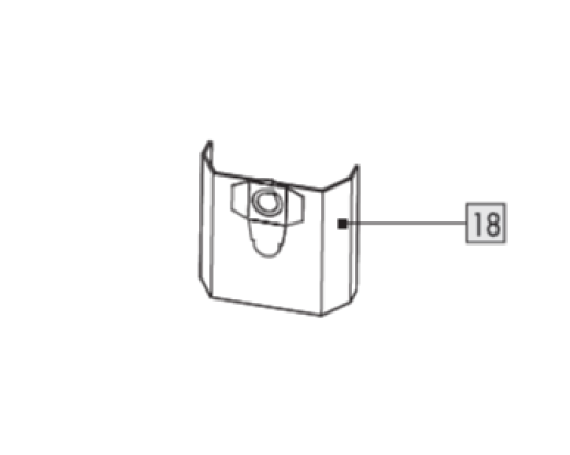 1St. Papierfilterbeutel für IAN 436773_2304 / AKKU-NASS-/TROCKENSAUGER 20 V PWDA 20-Li C3