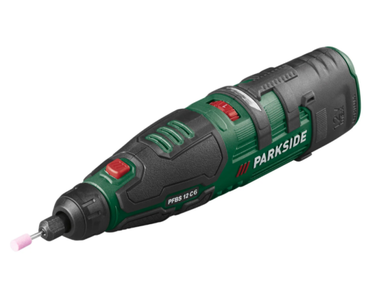 Zubehör für: IAN 499890_2204 / AKKU-FEINBOHRSCHLEIFER 12 V PFBS 12 C6