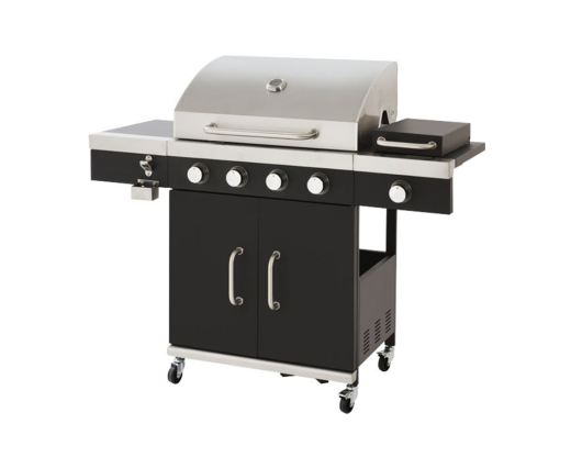 Zubehör für: IAN 405834_2107 / GASGRILL 4plus1 Brenner