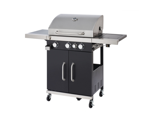 Zubehör für: IAN 405831_2107 / GASGRILL 3plus1 Brenner