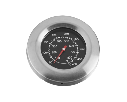 1X Analoge Temperaturanzeige für IAN 405831_2107 / GASGRILL 3plus1 Brenner