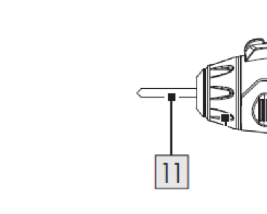 1St. Gravierspitze für IAN 389435_2201 / AKKU-GRAVIERGERÄT 4 V PAGG 4 B2