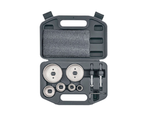 Zubehör für: IAN 390494_2201 / HARTMETALL-LOCHSÄGENSATZ PLSS 9 A1