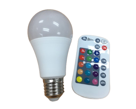 Zubehör für: IAN 374865_2104 / LED-LAMPE MIT FARBWECHSEL-EFFEKT