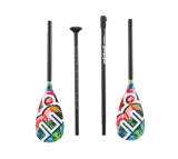 1X Paddel für IAN 352133_2007 / AUFBLASBARES STAND-UP-PADDLE-BOARD