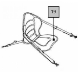 1St. Sitz für IAN 361390_2007 / AUFBLASBARES STAND-UP-PADDLE-BOARD, MULTIFUNKTIONAL