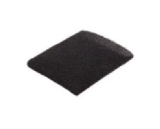 1St. Schaumfilter für IAN 404705_2107 / NASS-/TROCKENSAUGER PWD 12 B2