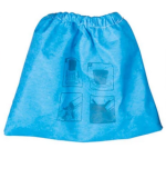 1St. Tuchfilterbeutel für IAN 404705_2107 / NASS-/TROCKENSAUGER PWD 12 B2