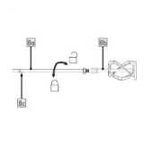 1St. Rührquirl für IAN 408044_2207 / AKKU-FARB- UND MÖRTELRÜHRER PFMRA 20-LI B2