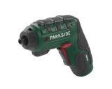 Zubehör für: IAN 352107_2007 / AKKU-SCHRAUBER PAS 4 D6