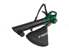 Zubehör für: IAN 449934_2310 / 40 V AKKU-LAUBSAUGER/-BLÄSER PLSBA 40-Li A1