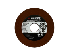 1St. Schleifscheibe für IAN 449931_2310 / 20 V AKKU-SÄGEKETTENSCHÄRFGERÄT PSGA 20-Li B2