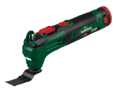 Zubehör für: IAN 490276_2404 / 12 V AKKU-MULTIFUNKTIONSWERKZEUG-STARTERSET »PAMFWS 12 A1«