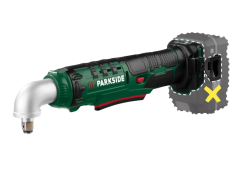 Zubehör für: IAN 470674_2404 / 20 V AKKU-WINKELSCHLAGSCHRAUBER PAWS 20 A1