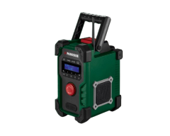 Zubehör für: IAN 466752_2404 / 20 V / 12 V AKKU-BAUSTELLENRADIO PBR 10 A1