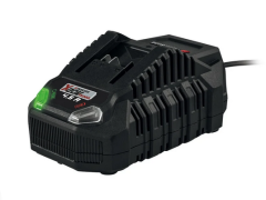 1St. AKKU-SCHNELLLADEGERÄT 20 V 4,5 A »PLG 20 C3« für IAN 480992_2410 / 20 V AKKU-LAUBBLÄSER »PLBA 20-Li C4«