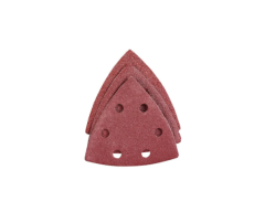 1X Schleifpapier (3 Stück) für IAN 490276_2404 / 12 V AKKU-MULTIFUNKTIONSWERKZEUG-STARTERSET »PAMFWS 12 A1«