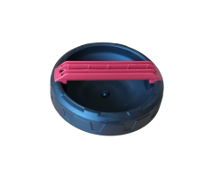 1St. Schraubverschluss für IAN 465846_2404 / AKKU-DRUCKSPRÜHER 12V / 20V PDSA 20-Li C2