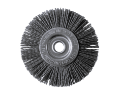 1St. Nylonbürste für IAN 476067_2404 / 2-IN-1-ELEKTRO-OBERFLÄCHENBÜRSTE »PEOB 500 B2«