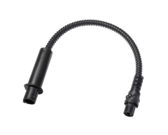 1St. Verlängerungsschlauch für IAN 467360_2404 / SWITCH ON® DAMPFMOPP UND HANDDAMPFREINIGER »SDM 1500 D4«