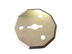 1St. Schneidklinge für IAN 480074_2410 / 4 V AKKU-SCHRAUBER »PAS 4 D7«