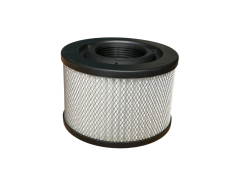 1St. Faltenfilter für IAN 487571_2501 / ASCHESAUGER »PAS 18 F5«