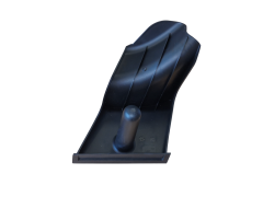 1St. Mulchkit für IAN 465831_2404 / 40 V AKKU-RASENMÄHER PPRMA 40-Li B2