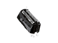 1X Scherfolienrahmen + Scherkopf für IAN 460330_2401 / SILVERCREST® ELEKTRORASIERER SFR 3.7 A1
