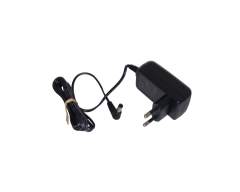 1St. Netzadapter (Eurostecker) für IAN 487780_2501 / SAUGROBOTER MIT WISCHFUNKTION »SSWR C3«
