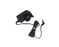 1St. Netzadapter (British Standard Stecker) für IAN 487780_2501 / SAUGROBOTER MIT WISCHFUNKTION »SSWR C3«