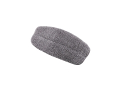 1St. Faser-Tuch für IAN 500466_2504 / SILVERCREST® DAMPFMOPP UND HANDDAMPFREINIGER »SDM 1500 D4«