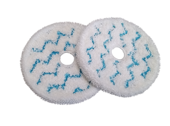 1X Reinigungstuch (2er Set) für IAN 518620_2504 / SILVERCREST® ELEKTRISCHER SPRÜHMOPP »SSE 25 A1«