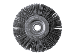 1St. Nylonbürste für IAN 494205_2504 / 20 V 2-IN-1-AKKU-OBERFLÄCHENBÜRSTE »PAOB A1«