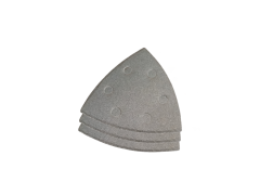 1X Schleifblätter für Metall (3 Stück) für IAN 487375_2501 / MULTIFUNKTIONSWERKZEUG »PMFW 250 A1«