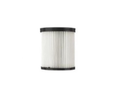 1St. Faltenfilter für IAN 525444_2504 / NASS-/TROCKENSAUGER »PWD 30 C1«